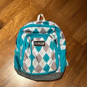 Trans by Jansport Argyle Backpack